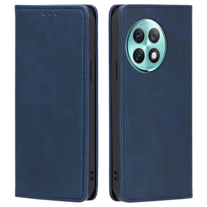 For OnePlus Ace 2 Pro 5G Case Magnetic Auto Closing Leather Wallet Cover