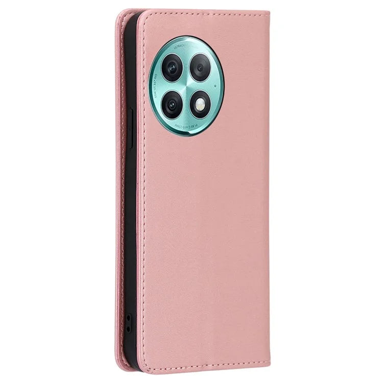 For OnePlus Ace 2 Pro 5G Case Magnetic Auto Closing Leather Wallet Cover
