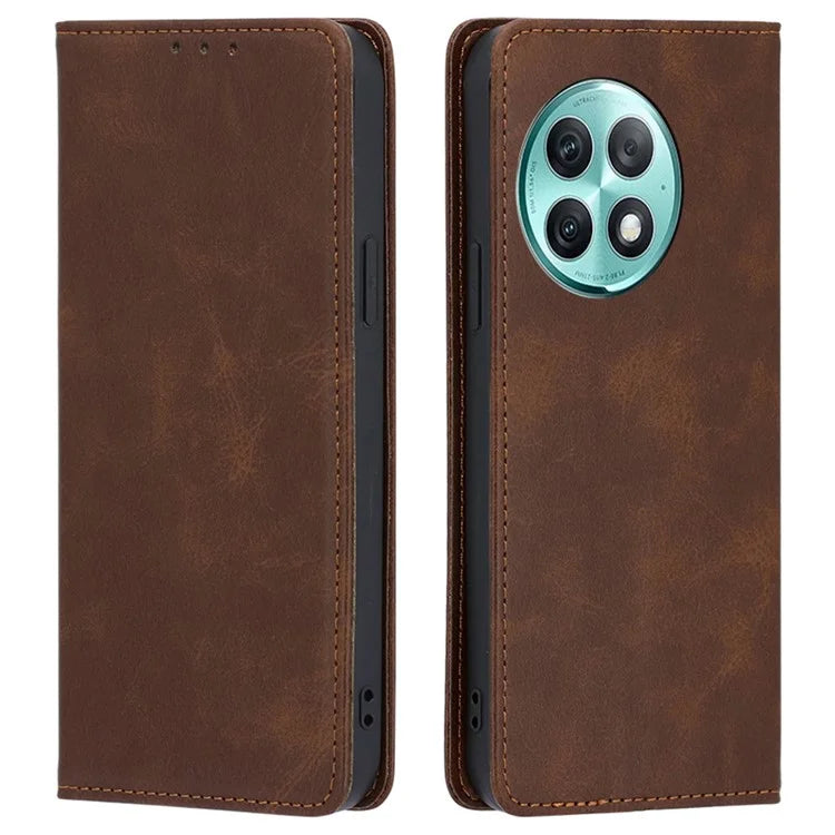 For OnePlus Ace 2 Pro 5G Case Magnetic Auto Closing Leather Wallet Cover