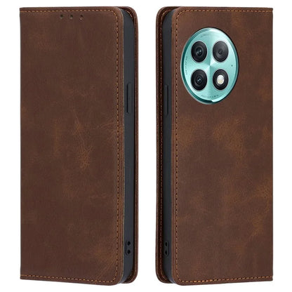 For OnePlus Ace 2 Pro 5G Case Magnetic Auto Closing Leather Wallet Cover