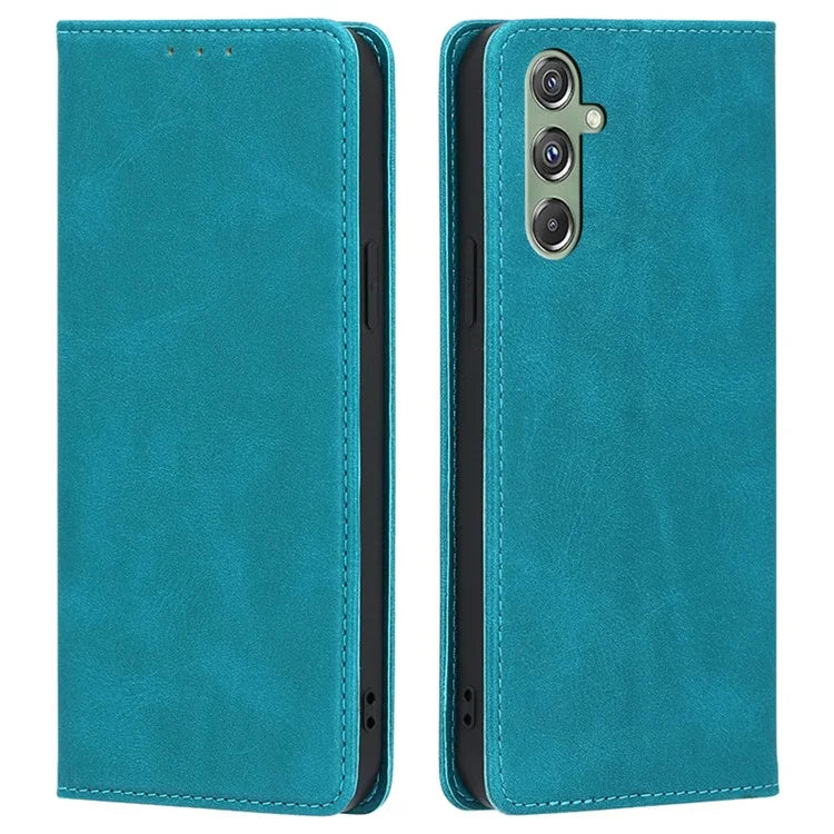 For Samsung Galaxy M34 5G / F34 5G Case Wallet Leather Stand Phone Cover