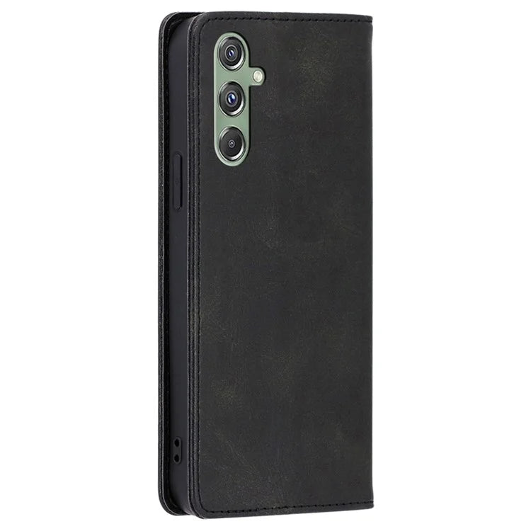 For Samsung Galaxy M34 5G / F34 5G Case Wallet Leather Stand Phone Cover