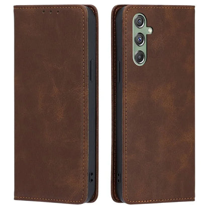 For Samsung Galaxy M34 5G / F34 5G Case Wallet Leather Stand Phone Cover