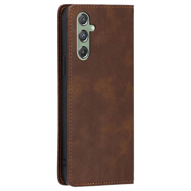 For Samsung Galaxy M34 5G / F34 5G Case Wallet Leather Stand Phone Cover