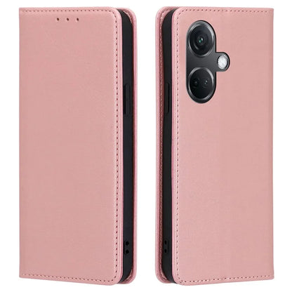 For OnePlus Nord CE3 5G Case Shockproof Leather Phone Cover
