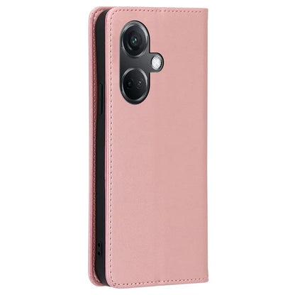 For OnePlus Nord CE3 5G Case Shockproof Leather Phone Cover