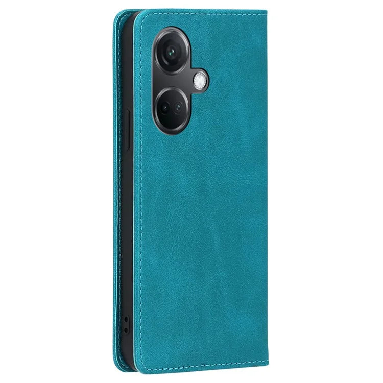 For OnePlus Nord CE3 5G Case Shockproof Leather Phone Cover