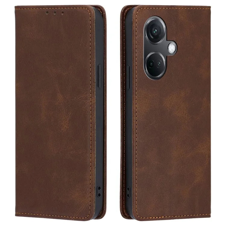For OnePlus Nord CE3 5G Case Shockproof Leather Phone Cover
