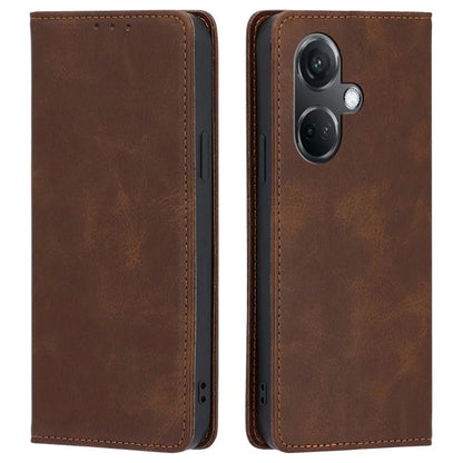 For OnePlus Nord CE3 5G Case Shockproof Leather Phone Cover