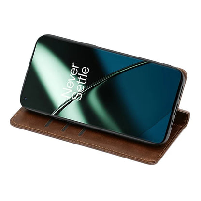 For OnePlus Nord CE3 5G Case Shockproof Leather Phone Cover