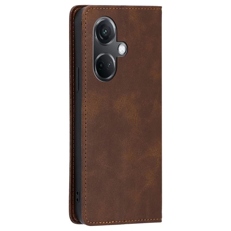 For OnePlus Nord CE3 5G Case Shockproof Leather Phone Cover