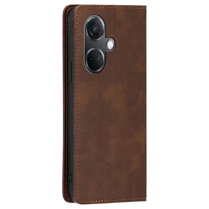 For OnePlus Nord CE3 5G Case Shockproof Leather Phone Cover