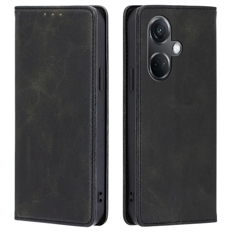For OnePlus Nord CE3 5G Case Shockproof Leather Phone Cover