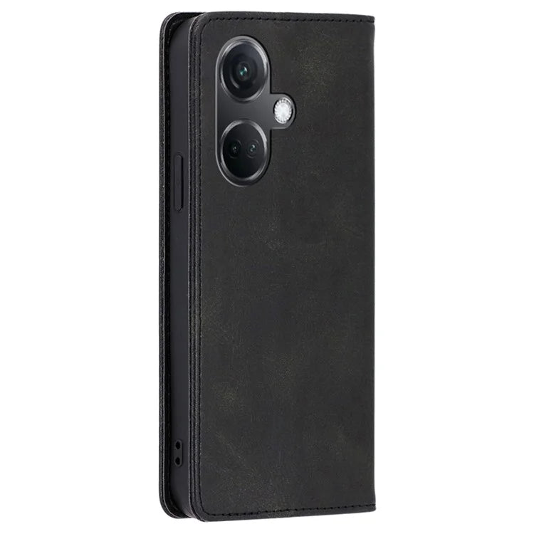 For OnePlus Nord CE3 5G Case Shockproof Leather Phone Cover