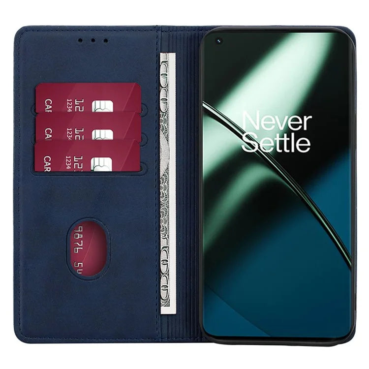 For OnePlus Nord CE3 5G Case Shockproof Leather Phone Cover