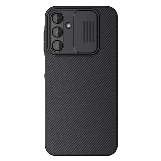NILLKIN CamShield for Samsung Galaxy A15 5G / 4G Case Slim-Fit Hard PC Phone Cover with Slide Lens Protector