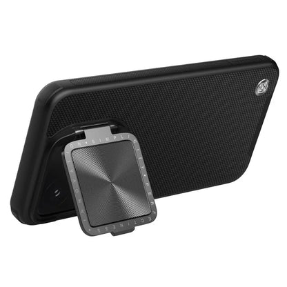 NILLKIN Textured Prop Series for Xiaomi 14 Pro Phone Case Compatible with MagSafe Kickstand Cover