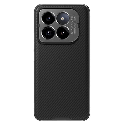 NILLKIN CamShield Prop Series for Xiaomi 14 Pro Phone Case Kickstand Precise Cut-out Protective Cover