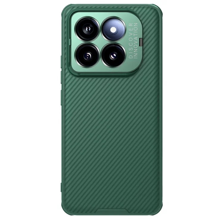 NILLKIN CamShield Prop Series for Xiaomi 14 Pro Phone Case Kickstand Precise Cut-out Protective Cover