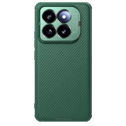 NILLKIN CamShield Prop Series for Xiaomi 14 Pro Phone Case Kickstand Precise Cut-out Protective Cover