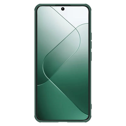 NILLKIN CamShield Prop Series for Xiaomi 14 Pro Phone Case Kickstand Precise Cut-out Protective Cover