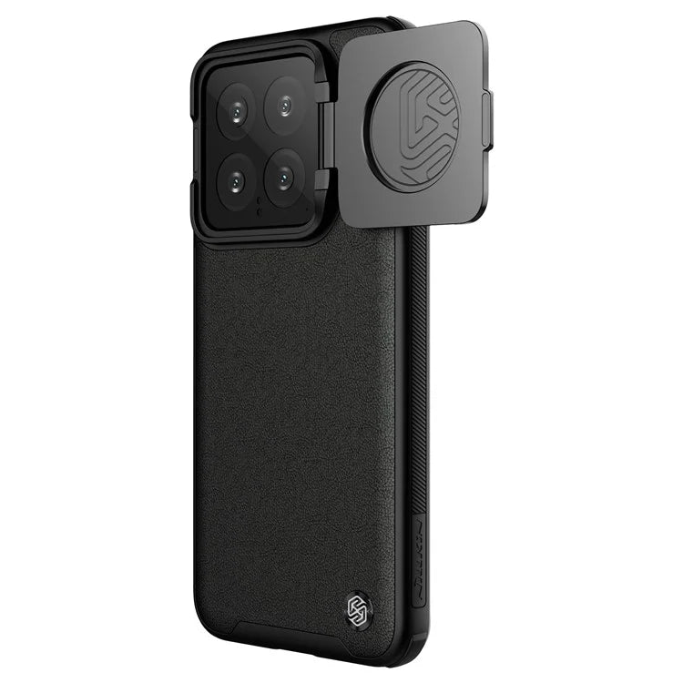 NILLKIN CamShield Prop For Xiaomi 14 Pro Case Compatible with Magsafe Kickstand Phone Cover