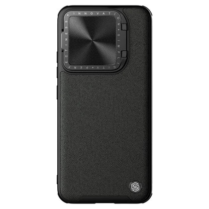 NILLKIN CamShield Prop For Xiaomi 14 Pro Case Leather+PC+TPU Phone Cover
