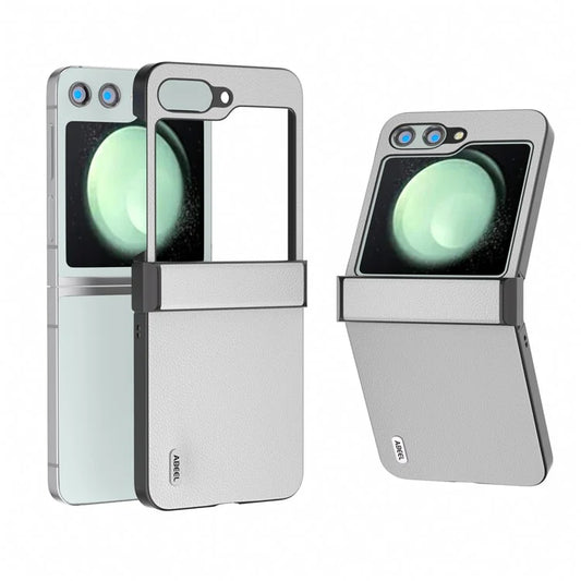ABEEL For Samsung Galaxy Z Flip5 5G Phone Case Ultra-Thin Hinge Protection Cover