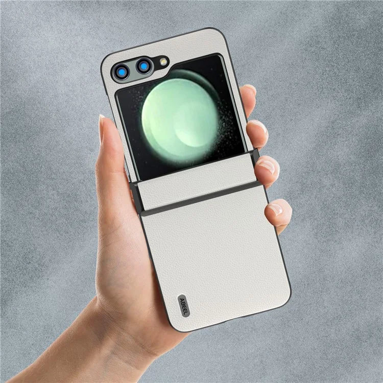 ABEEL For Samsung Galaxy Z Flip5 5G Phone Case Ultra-Thin Hinge Protection Cover