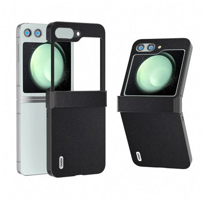 ABEEL For Samsung Galaxy Z Flip5 5G Phone Case Ultra-Thin Hinge Protection Cover