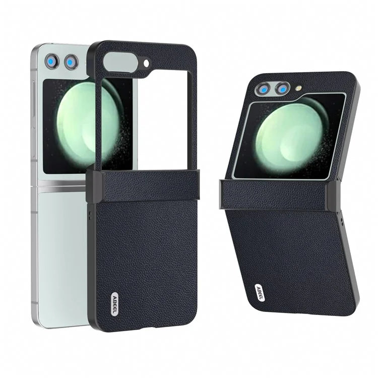 ABEEL For Samsung Galaxy Z Flip5 5G Phone Case Ultra-Thin Hinge Protection Cover