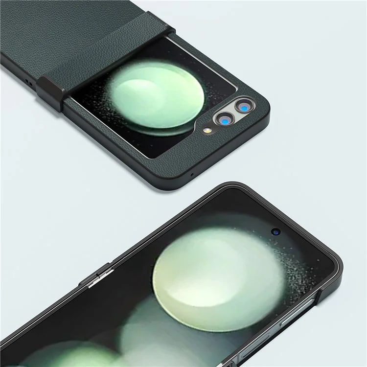 ABEEL For Samsung Galaxy Z Flip5 5G Phone Case Ultra-Thin Hinge Protection Cover