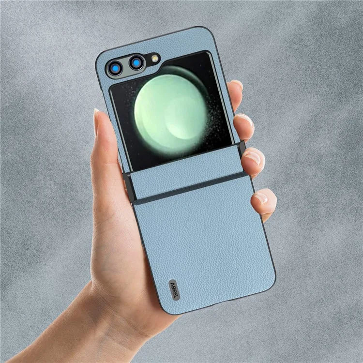 ABEEL For Samsung Galaxy Z Flip5 5G Phone Case Ultra-Thin Hinge Protection Cover