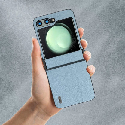 ABEEL For Samsung Galaxy Z Flip5 5G Phone Case Ultra-Thin Hinge Protection Cover