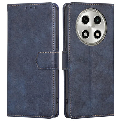 For Oppo A2 Pro 5G Case PU Leather RFID Blocking Stand Mobile Phone Protector