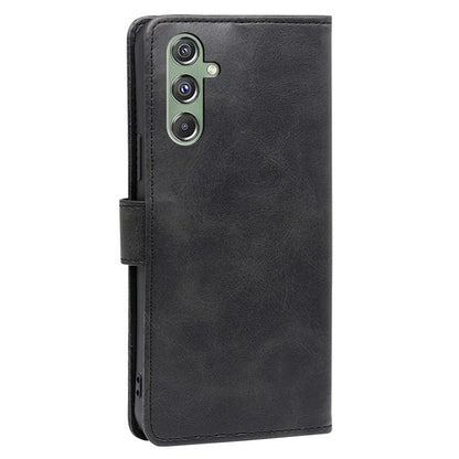 For Samsung Galaxy M34 5G /  F34 5G Case Shockproof Flip Folio PU Leather+TPU Phone Protector