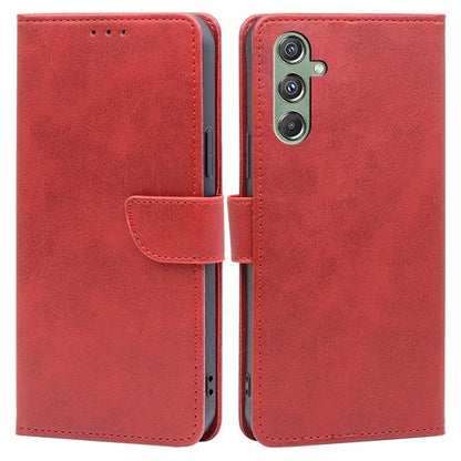 For Samsung Galaxy M34 5G /  F34 5G Case Shockproof Flip Folio PU Leather+TPU Phone Protector