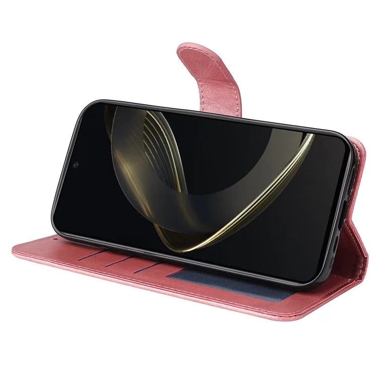 For Huawei nova 11 SE Wallet Case PU Leather Stand Phone Cover