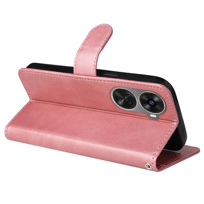 For Huawei nova 11 SE Wallet Case PU Leather Stand Phone Cover