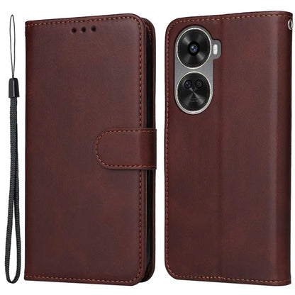 For Huawei nova 11 SE Wallet Case PU Leather Stand Phone Cover