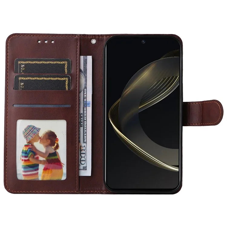 For Huawei nova 11 SE Wallet Case PU Leather Stand Phone Cover