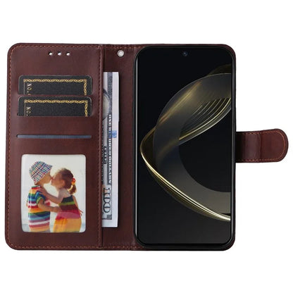For Huawei nova 11 SE Wallet Case PU Leather Stand Phone Cover