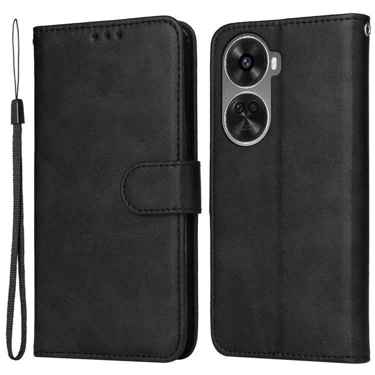 For Huawei nova 11 SE Wallet Case PU Leather Stand Phone Cover