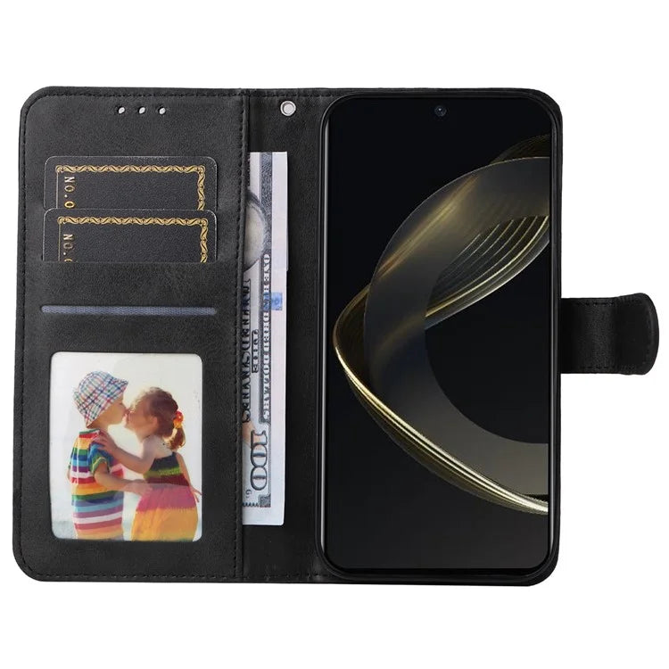 For Huawei nova 11 SE Wallet Case PU Leather Stand Phone Cover