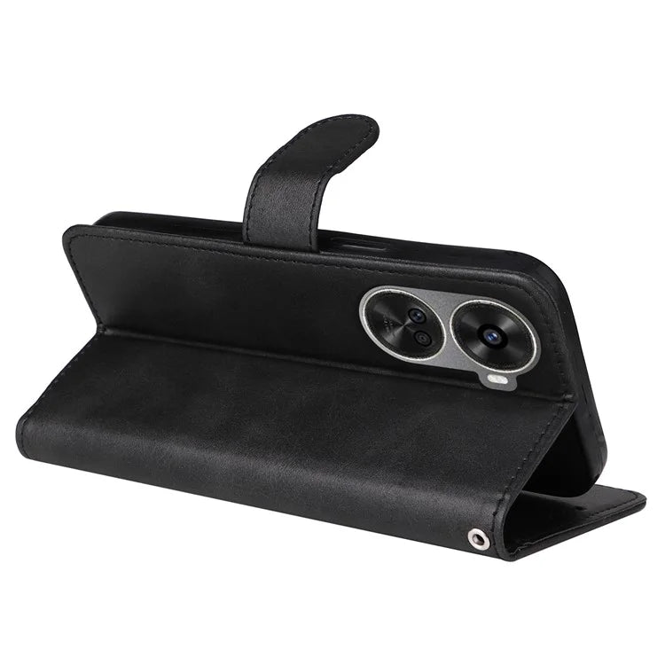 For Huawei nova 11 SE Wallet Case PU Leather Stand Phone Cover