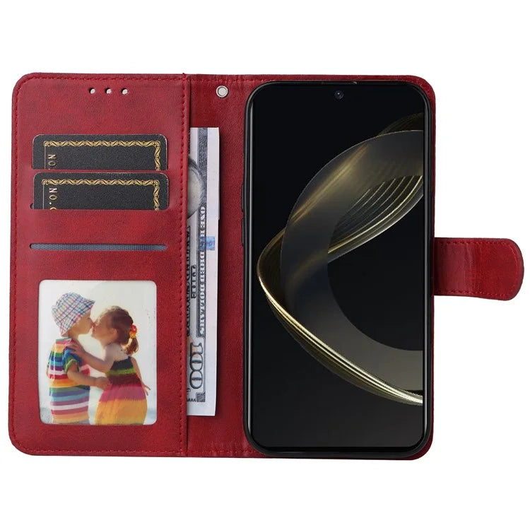 For Huawei nova 11 SE Wallet Case PU Leather Stand Phone Cover