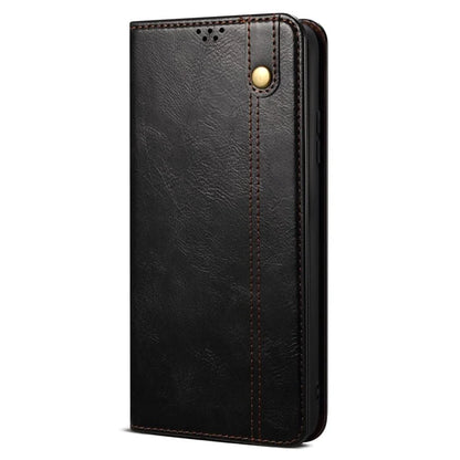 For Xiaomi Redmi Note 13 Pro 5G / Poco X6 5G Case PU Leather Anti-drop Stand Phone Protector