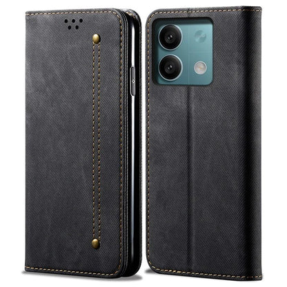For Xiaomi Redmi Note 13 Pro 5G / Poco X6 5G Case Shockproof PU Leather Wallet Cell Phone Cover