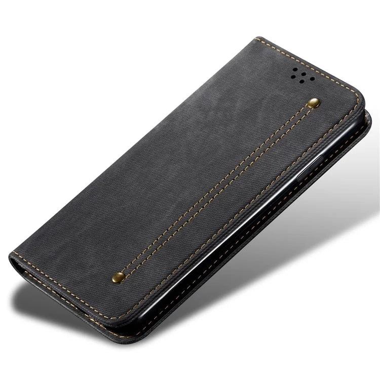For Xiaomi Redmi Note 13 Pro 5G / Poco X6 5G Case Shockproof PU Leather Wallet Cell Phone Cover