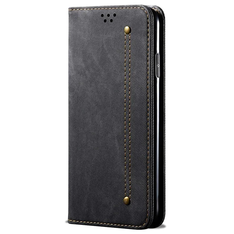 For Xiaomi Redmi Note 13 Pro 5G / Poco X6 5G Case Shockproof PU Leather Wallet Cell Phone Cover